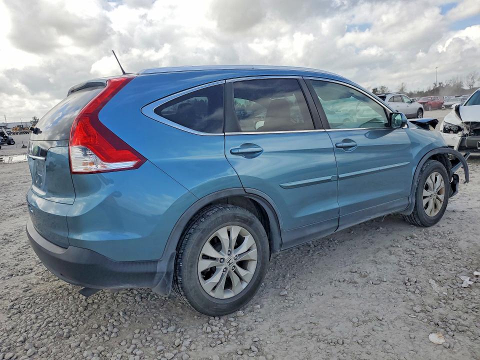 Aukcja sprzedaży 2013 Honda Cr-v, vin: 5J6RM3H70DL044626, numer aukcji: 79274815