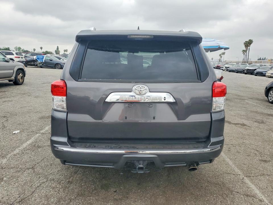 2012 Toyota 4runner მანქანა იყიდება აუქციონზე, vin: JTEBU5JR3C5084020, აუქციონის ნომერი: 48022216