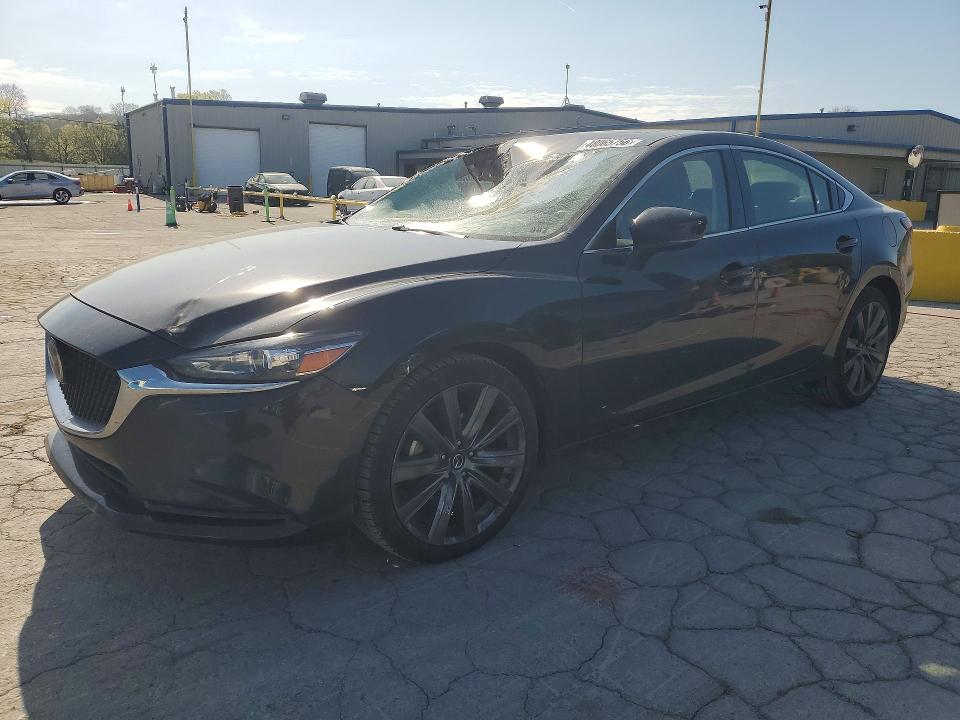 Aukcja sprzedaży 2021 Mazda 6, vin: JM1GL1VM4M1618123, numer aukcji: 48065756