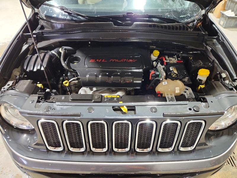 Auction sale of the 2018 Jeep Renegade, vin: ZACCJBAB3JPJ41398, lot number: 79994805