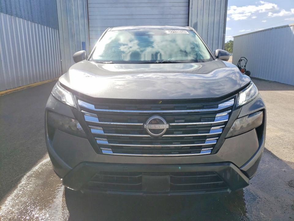 2025 Nissan Rogue მანქანა იყიდება აუქციონზე, vin: 5N1BT3BA5SC831983, აუქციონის ნომერი: 47119556