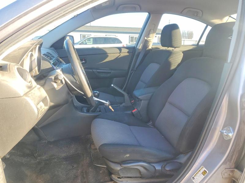 Aukcja sprzedaży 2006 Mazda 3, vin: JM1BK12F161525307, numer aukcji: 45465486