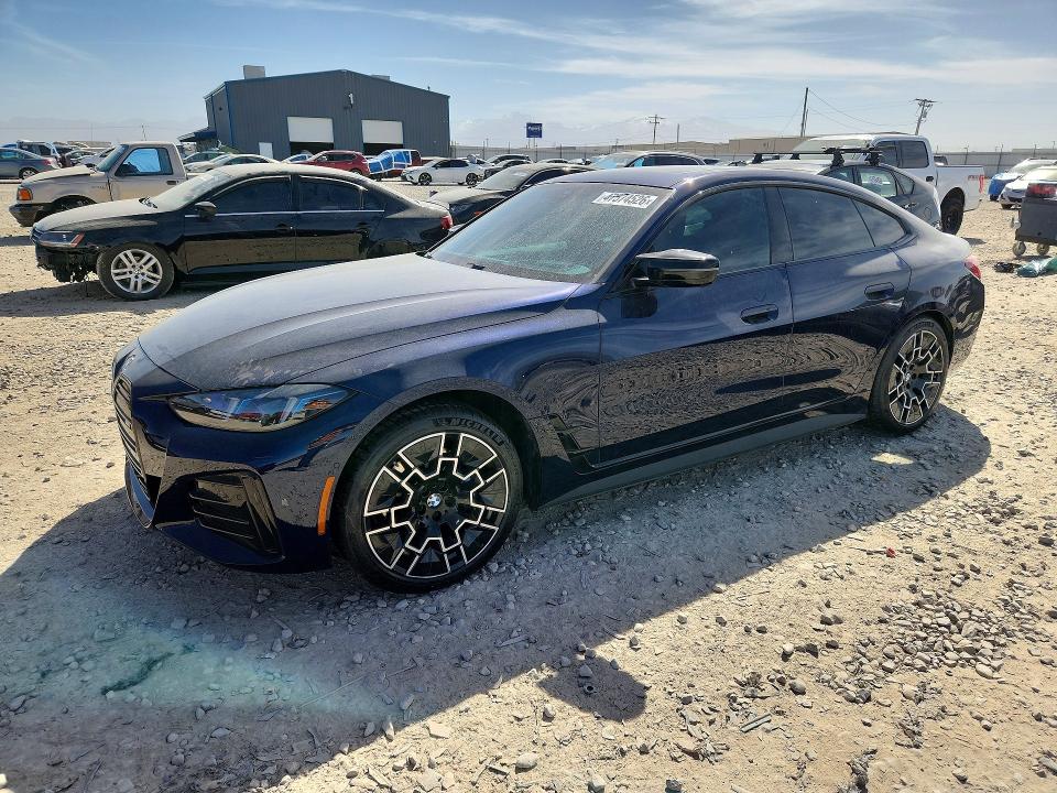 Aukcja sprzedaży 2025 Bmw I4, vin: WBY33HD06SFT97256, numer aukcji: 47574526