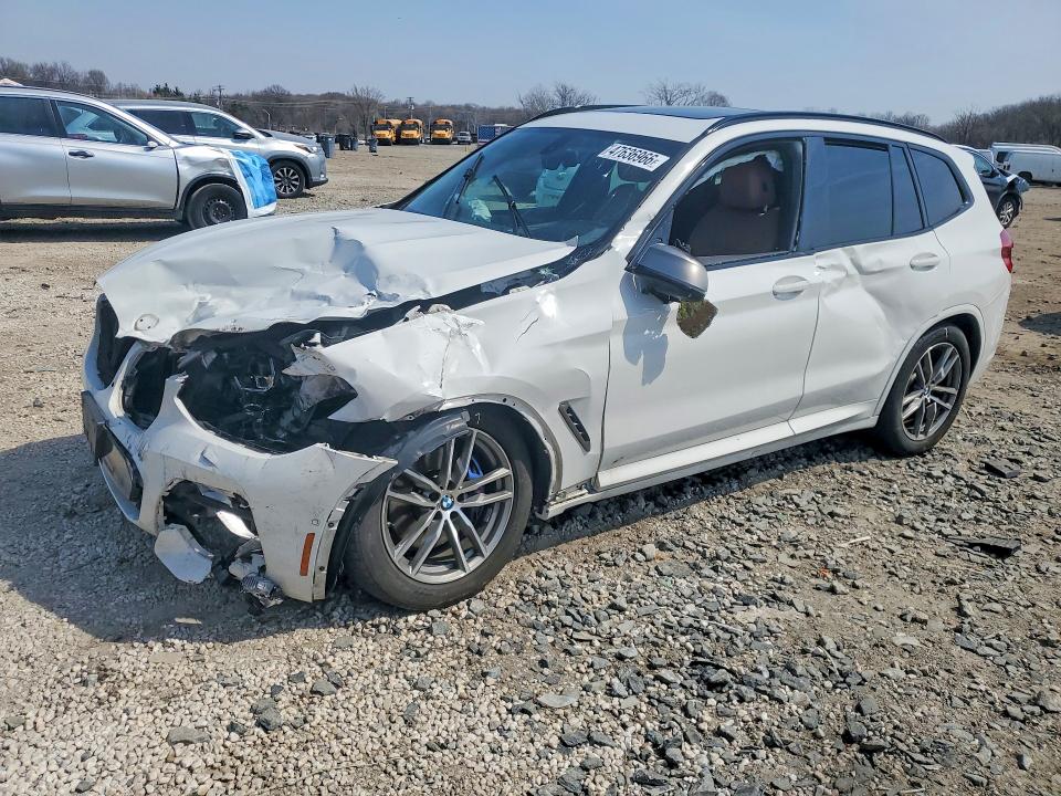 47636966 :رقم المزاد ، 5UXTS3C57J0Y99066 vin ، 2018 Bmw X3 مزاد بيع