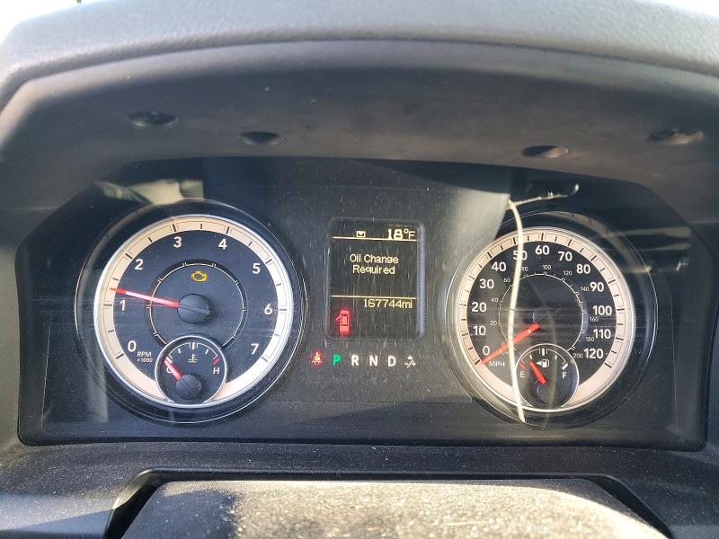 Продажа на аукционе авто 2018 Ram 1500, vin: 1C6RR6KT7JS139448, номер лота: 46161606