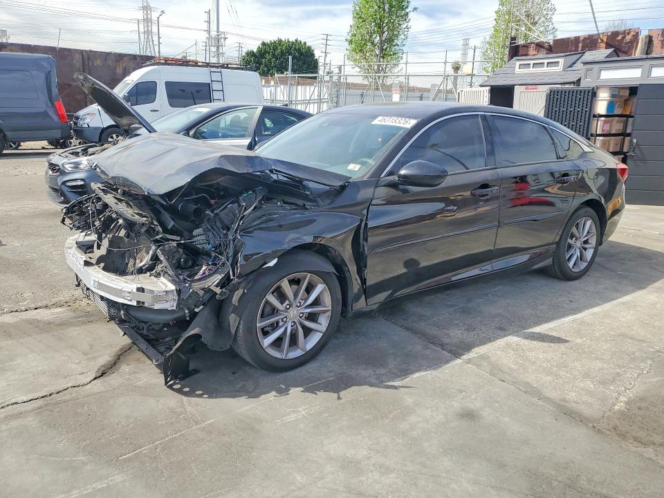 Aukcja sprzedaży 2021 Honda Accord, vin: 1HGCV1F15MA110127, numer aukcji: 46318326