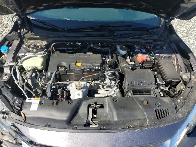 2016 Honda Civic მანქანა იყიდება აუქციონზე, vin: 19XFC2F76GE026315, აუქციონის ნომერი: 41708726