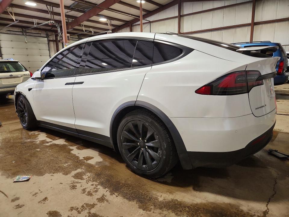 Продажа на аукционе авто 2016 Tesla Model X, vin: 5YJXCAE22GF029310, номер лота: 41802856