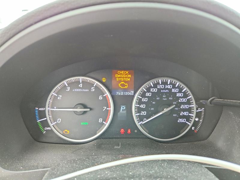46105266 :رقم المزاد ، 19VDE3F72EE400044 vin ، 2014 Acura Ilx مزاد بيع