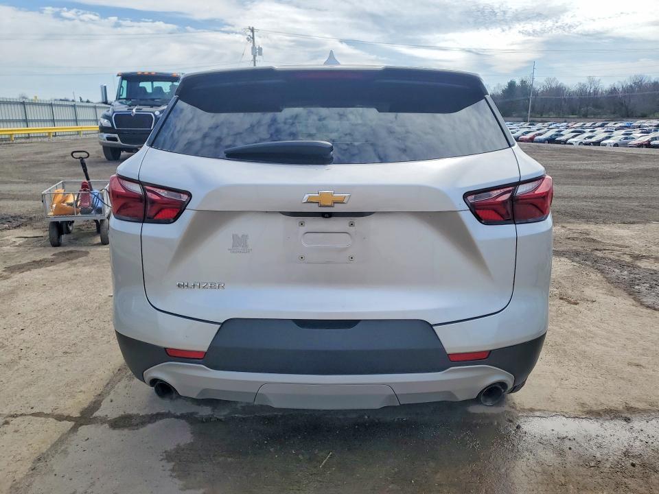 Aukcja sprzedaży 2021 Chevrolet Blazer, vin: 3GNKBCR41MS571707, numer aukcji: 46872646