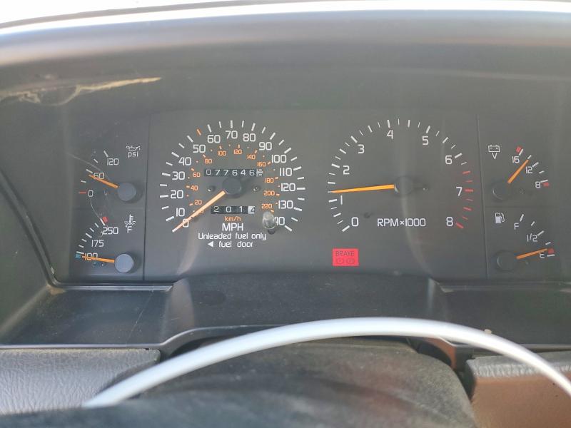 Aukcja sprzedaży 1991 Mercury Capri, vin: 6MPCT01ZXM8622767, numer aukcji: 45855216