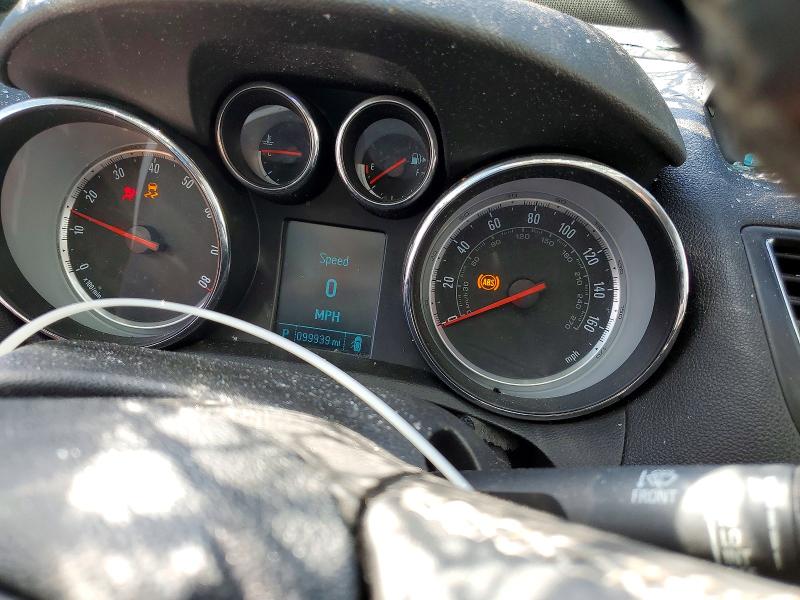 79724195 :رقم المزاد ، KL4CJASB9EB581888 vin ، 2014 Buick Encore مزاد بيع