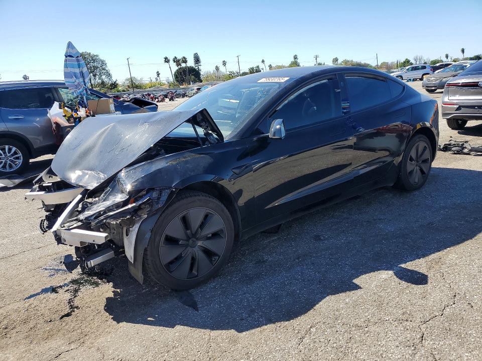 Aukcja sprzedaży 2024 Tesla Model 3, vin: 5YJ3E1EA5RF842935, numer aukcji: 79930265