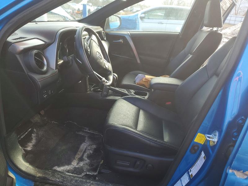 42065966 :رقم المزاد ، JTMJFREV1GD176571 vin ، 2016 Toyota Rav4 مزاد بيع