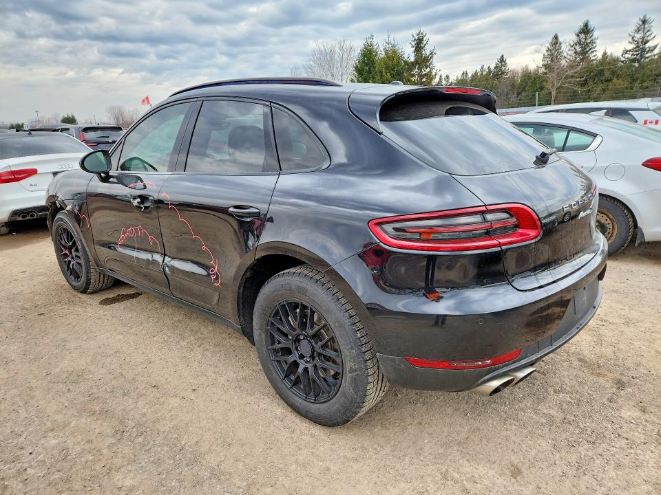 Auction sale of the 2018 Porsche Macan, vin: WP1AB2A5XJLB38454, lot number: 47167256