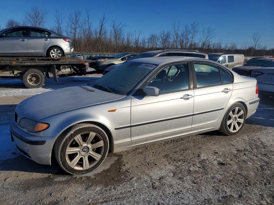 78968395 :رقم المزاد ، WBAEV33433KL58996 vin ، 2003 Bmw 325 مزاد بيع