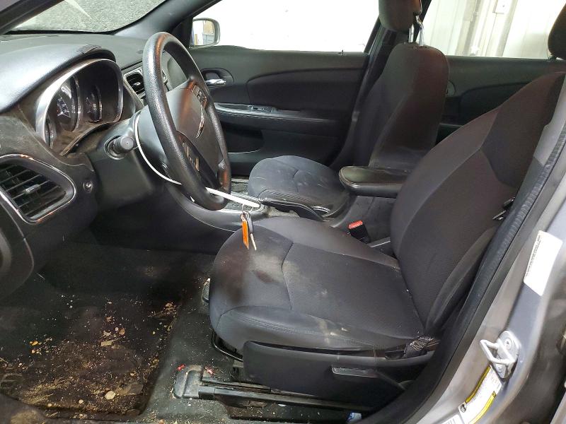 Aukcja sprzedaży 2013 Chrysler 200, vin: 1C3CCBAB7DN686633, numer aukcji: 47283046