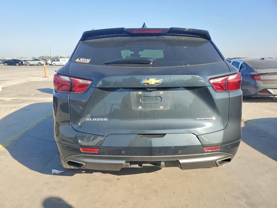 Продаж на аукціоні авто 2019 Chevrolet Blazer, vin: 3GNKBFRS6KS646690, номер лоту: 46930566