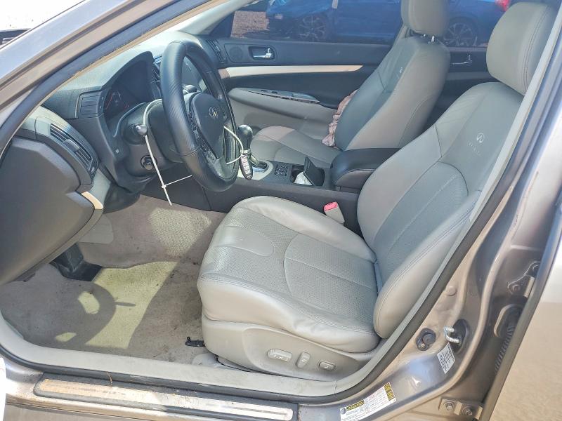 Aukcja sprzedaży 2008 Infiniti G35, vin: JNKBV61F88M272721, numer aukcji: 47574016