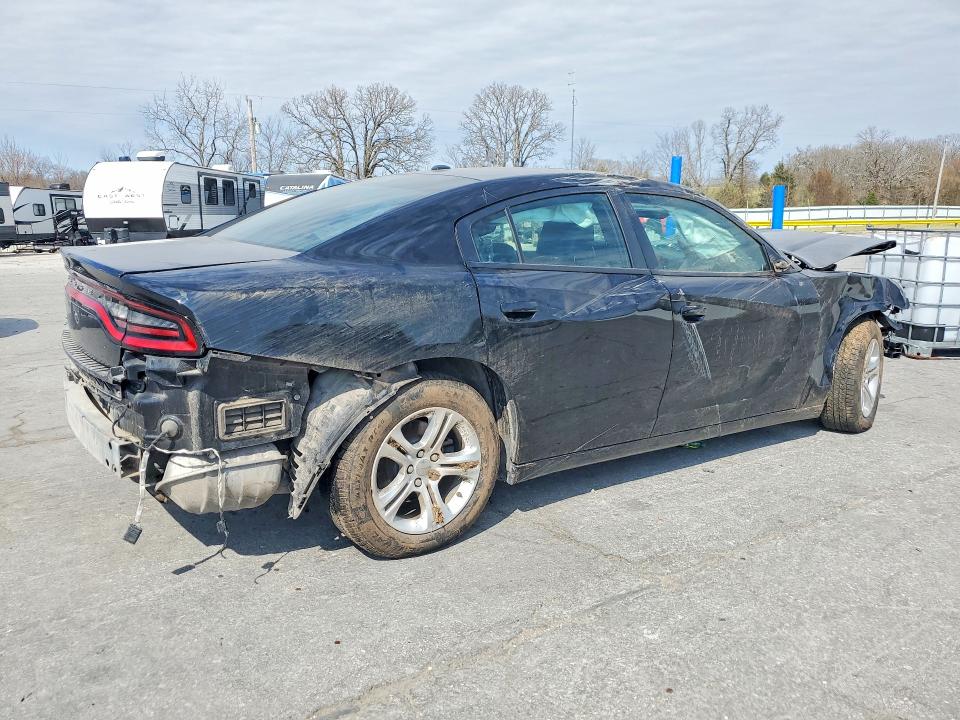 47296306 :رقم المزاد ، 2C3CDXBG6LH251288 vin ، 2020 Dodge Charger مزاد بيع