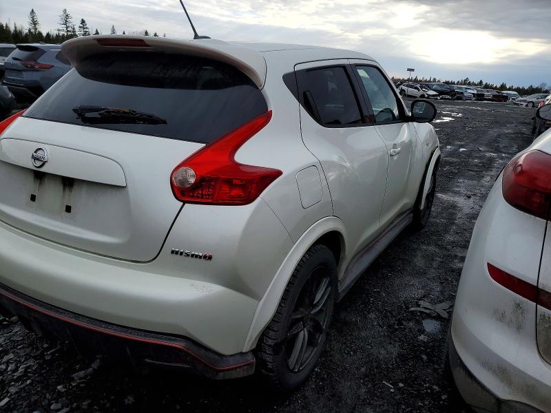 41806816 :رقم المزاد ، JN8AF5MV0ET362782 vin ، 2014 Nissan Juke مزاد بيع