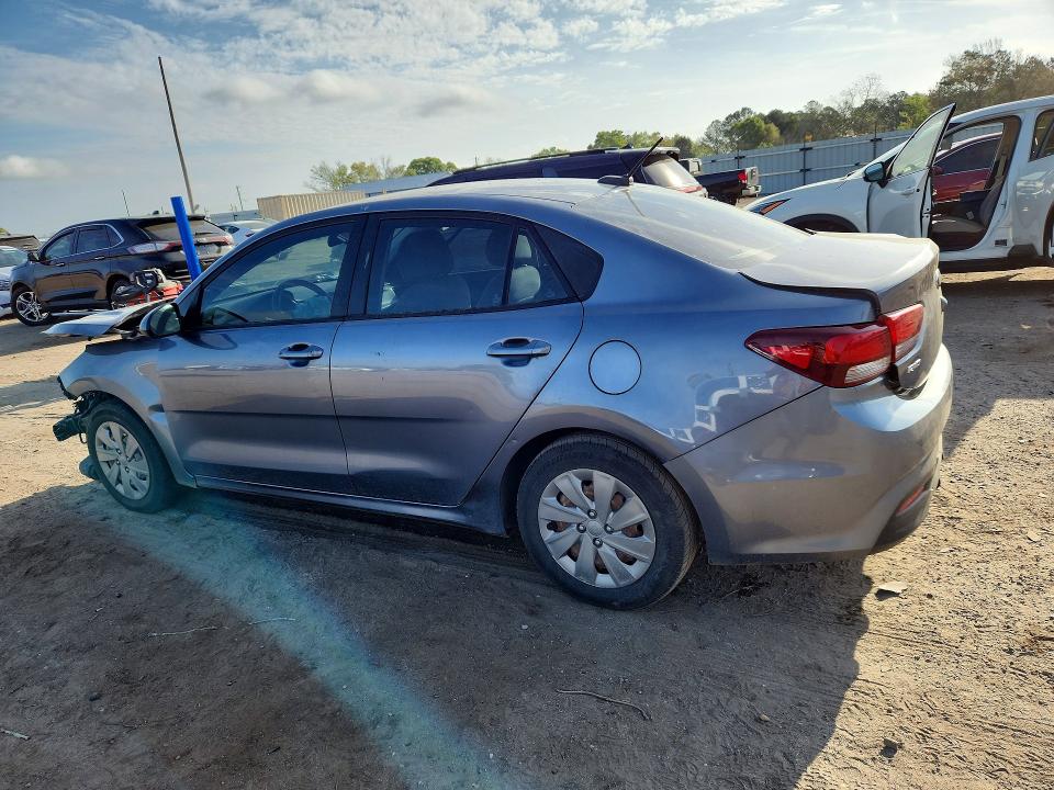 Продажа на аукционе авто 2019 Kia Rio, vin: 3KPA24AB5KE246705, номер лота: 48098576