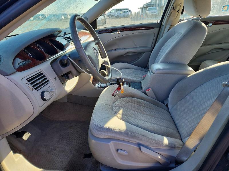 79742465 :رقم المزاد ، 1G4HP57M59U132225 vin ، 2009 Buick Lucerne مزاد بيع