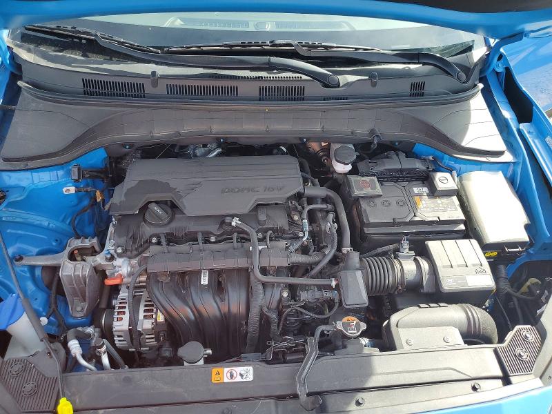 2022 Hyundai Kona მანქანა იყიდება აუქციონზე, vin: KM8K62AB4NU926528, აუქციონის ნომერი: 47775416