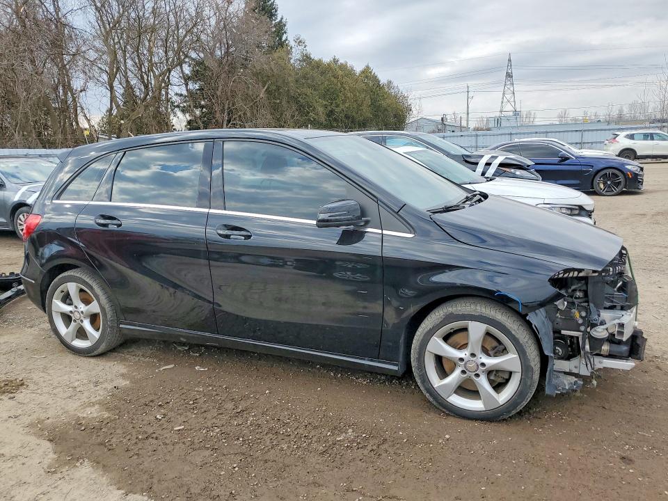 Aukcja sprzedaży 2014 Mercedes Benz B250, vin: WDDMH4EB7EJ242867, numer aukcji: 47966876