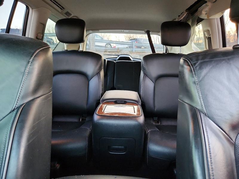 Aukcja sprzedaży 2019 Infiniti Qx80, vin: JN8AZ2NE7K9231538, numer aukcji: 46745876
