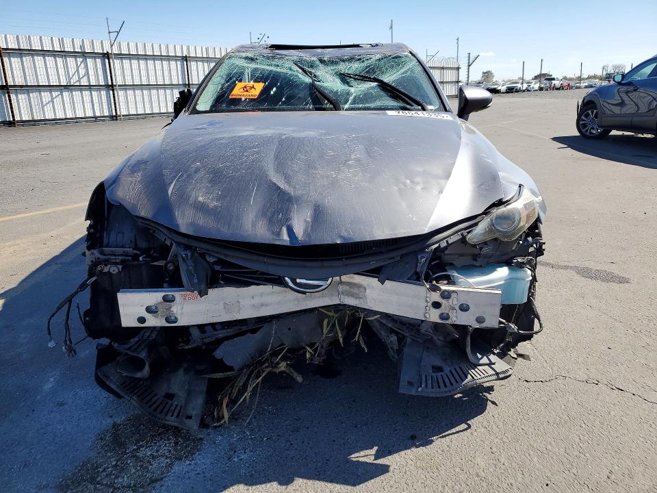 Auction sale of the 2014 Lexus Is, vin: JTHBF1D28E5031711, lot number: 78641335