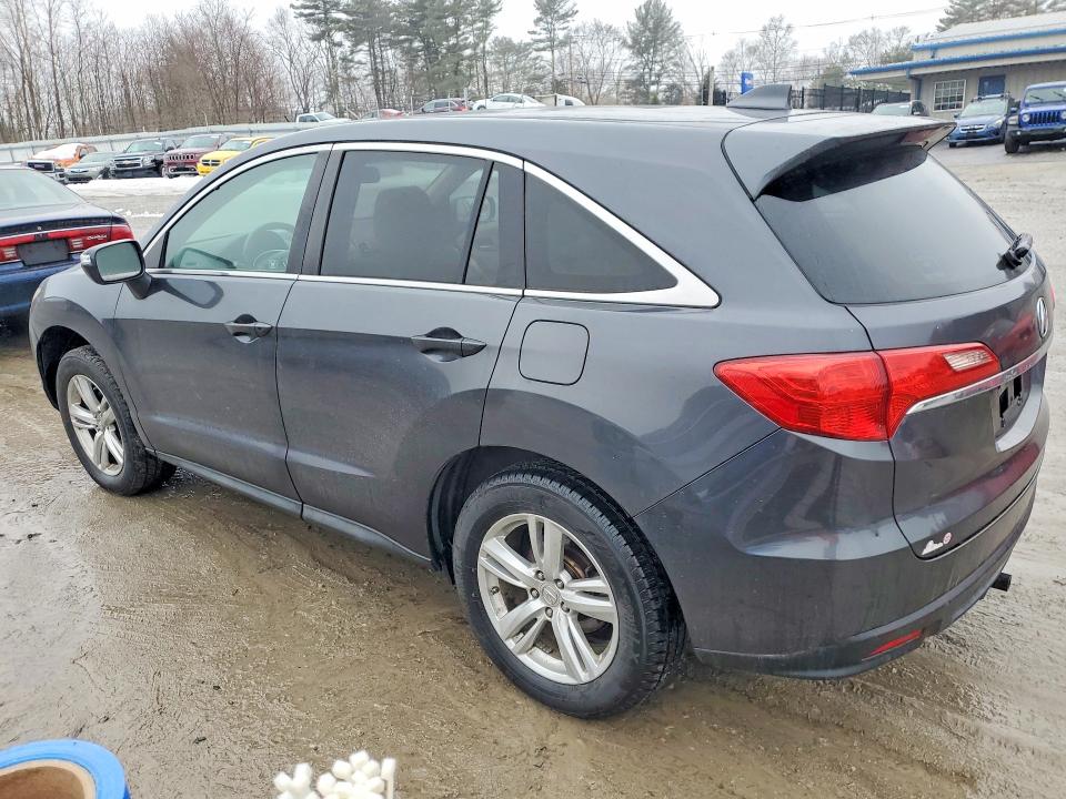 Продажа на аукционе авто 2013 Acura Rdx, vin: 5J8TB3H33DL012110, номер лота: 41698516