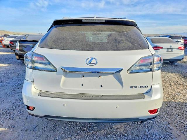 46739506 :رقم المزاد ، 2T2ZK1BA7CC084420 vin ، 2012 Lexus Rx 350 مزاد بيع