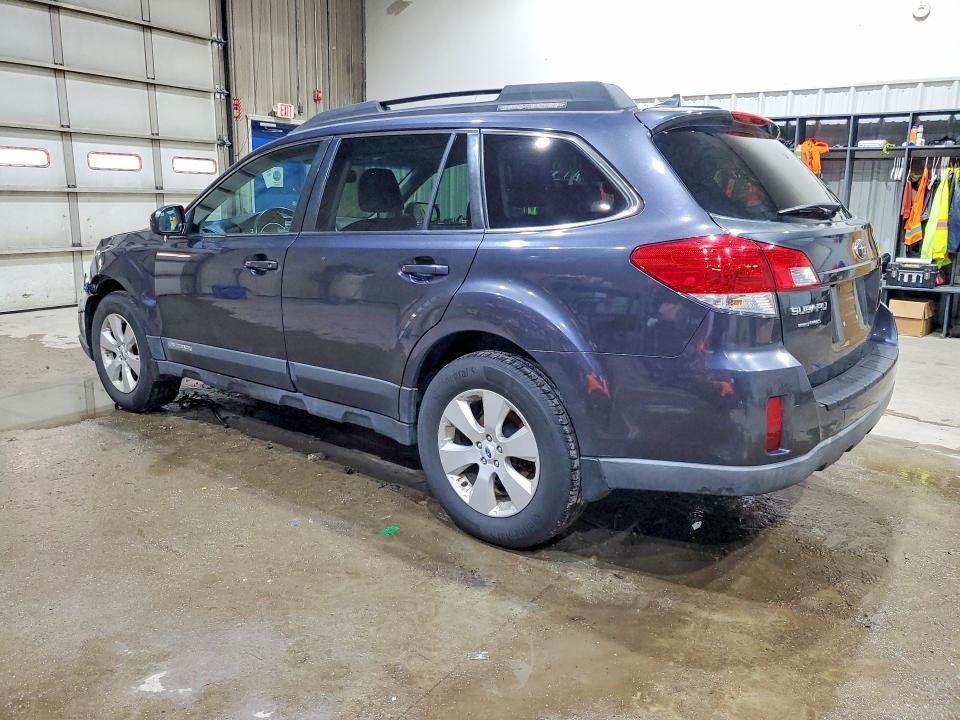 2011 Subaru Outback მანქანა იყიდება აუქციონზე, vin: 4S4BRBKC6B3437130, აუქციონის ნომერი: 46824426