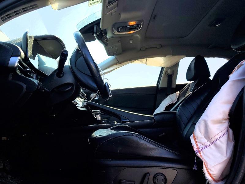 Aukcja sprzedaży 2022 Hyundai Elantra, vin: KMHLN4AGXNU262203, numer aukcji: 78250195