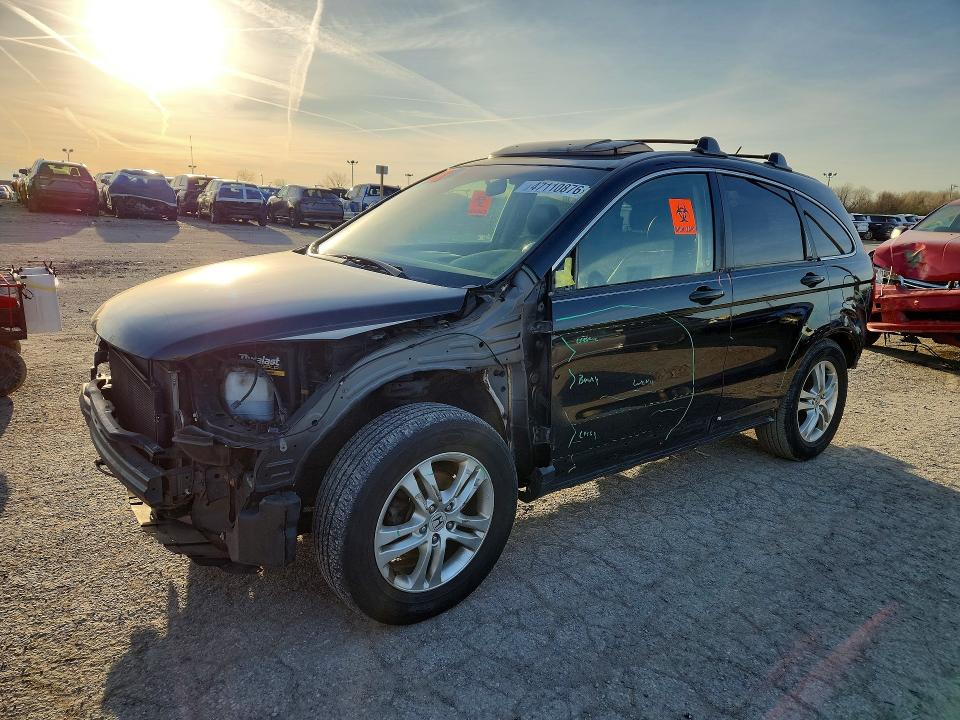 47110876 :رقم المزاد ، JHLRE4H70BC020478 vin ، 2011 Honda Cr-v مزاد بيع