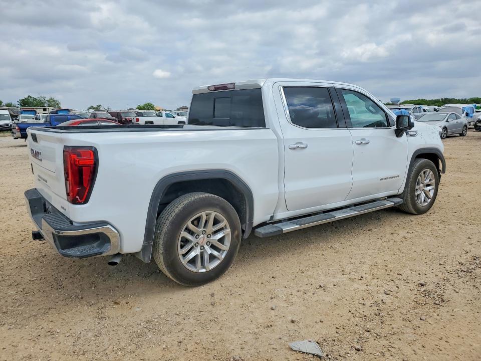 Продаж на аукціоні авто 2020 Gmc Sierra, vin: 3GTP8DEDXLG386131, номер лоту: 47294936
