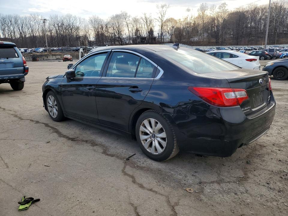 2016 Subaru Legacy მანქანა იყიდება აუქციონზე, vin: 4S3BNAC64G3054734, აუქციონის ნომერი: 47582336