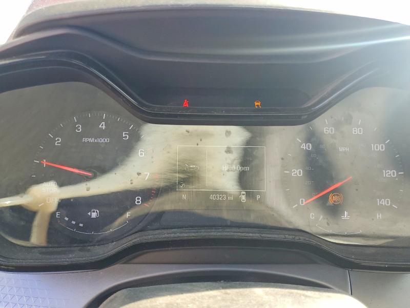 41752566 :رقم المزاد ، KL77LFEP5SC010925 vin ، 2025 Chevrolet Trax مزاد بيع