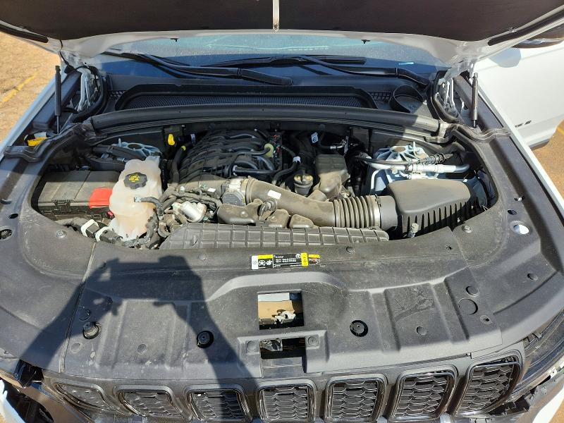 48121986 :رقم المزاد ، 1C4RJGBG5SC349020 vin ، 2025 Jeep Grand Cherokee مزاد بيع