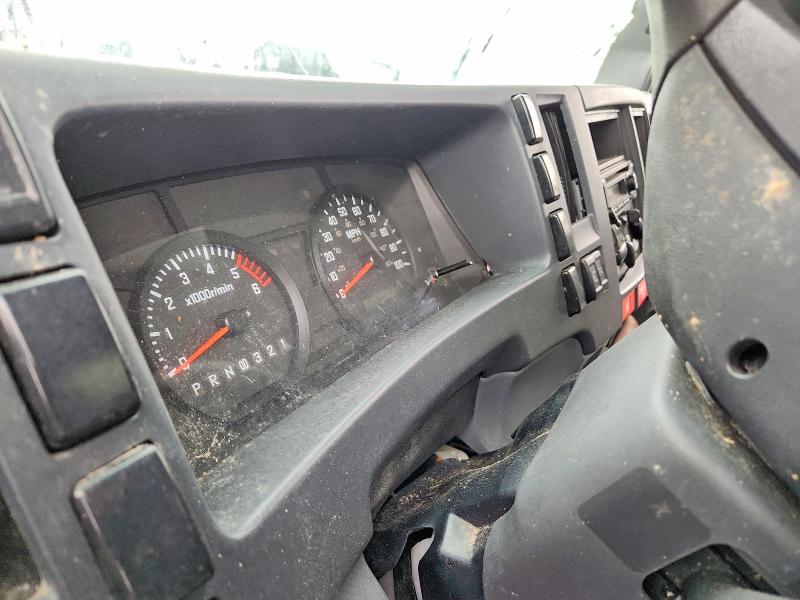 78040905 :رقم المزاد ، 54DE5W1LXNSR03069 vin ، 2022 Isuzu Nrr مزاد بيع