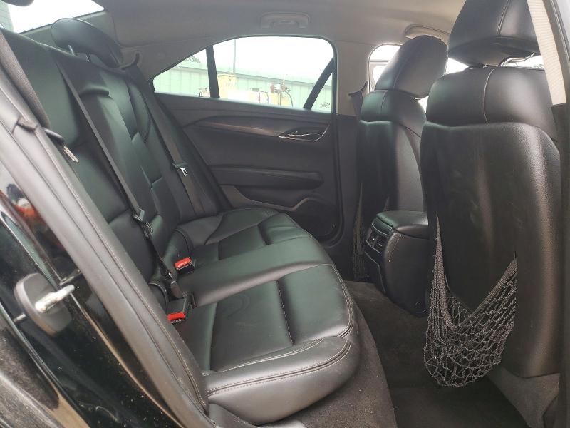 47892926 :رقم المزاد ، 1G6AA5RX6G0115827 vin ، 2016 Cadillac Ats مزاد بيع