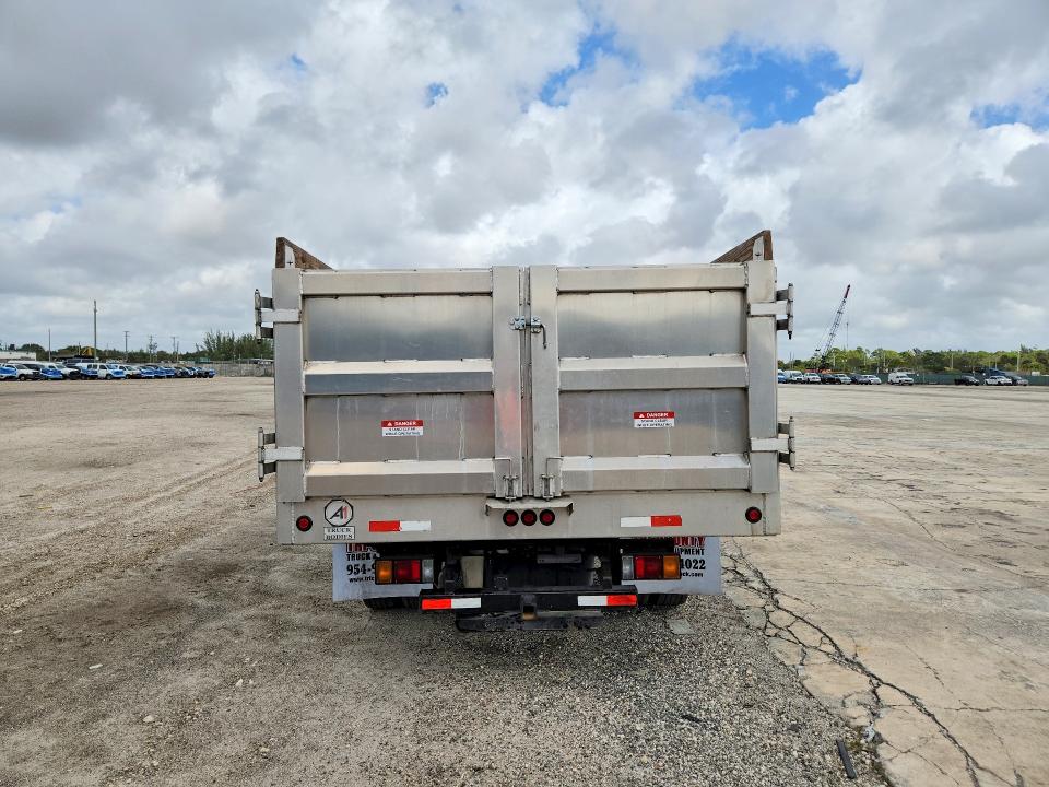 78587105 :رقم المزاد ، 54DC4J1D9RS213762 vin ، 2024 Isuzu Npr Hd مزاد بيع