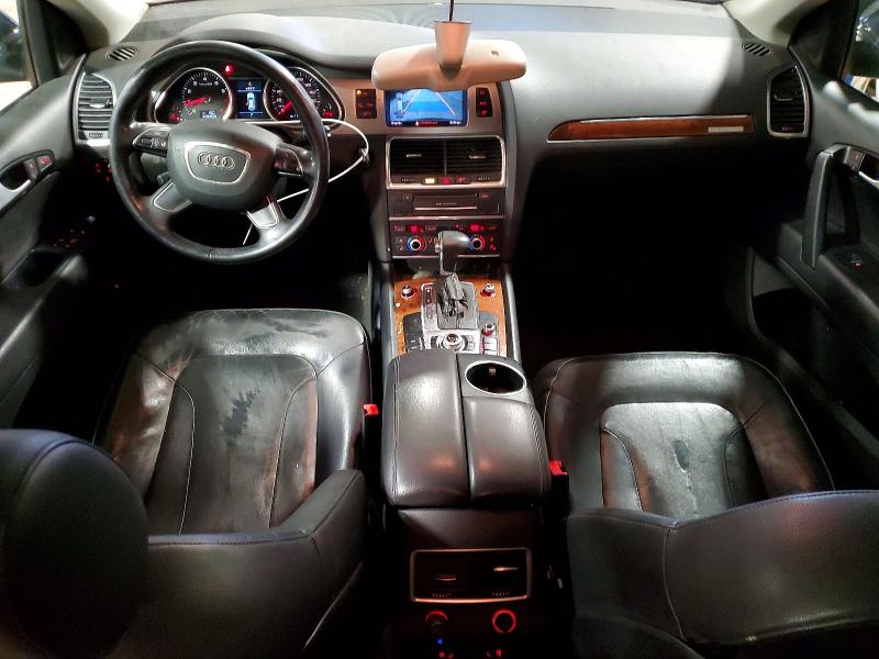 Aukcja sprzedaży 2015 Audi Q7, vin: WA1CGAFE9FD015920, numer aukcji: 79518275
