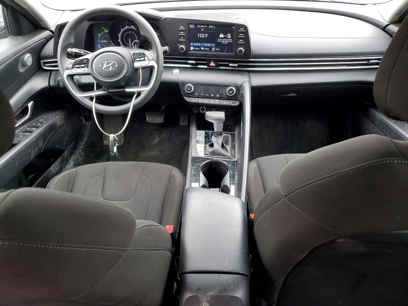 Продаж на аукціоні авто 2022 Hyundai Elantra, vin: KMHLM4AJ0NU032006, номер лоту: 45956856