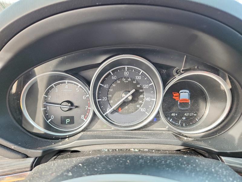 Aukcja sprzedaży 2018 Mazda Cx-5, vin: JM3KFBDM6J0408530, numer aukcji: 45971826