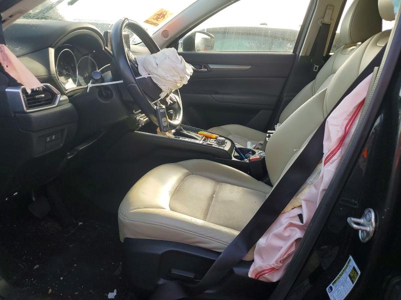 41878636 :رقم المزاد ، JM3KFACM0K1681910 vin ، 2019 Mazda Cx-5 مزاد بيع