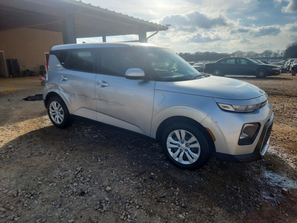 Продажа на аукционе авто 2020 Kia Soul, vin: KNDJ23AU8L7724094, номер лота: 79590225