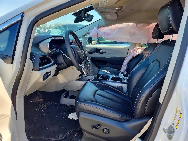 Продаж на аукціоні авто 2024 Chrysler Pacifica, vin: 2C4RC1BG0RR112606, номер лоту: 46810906