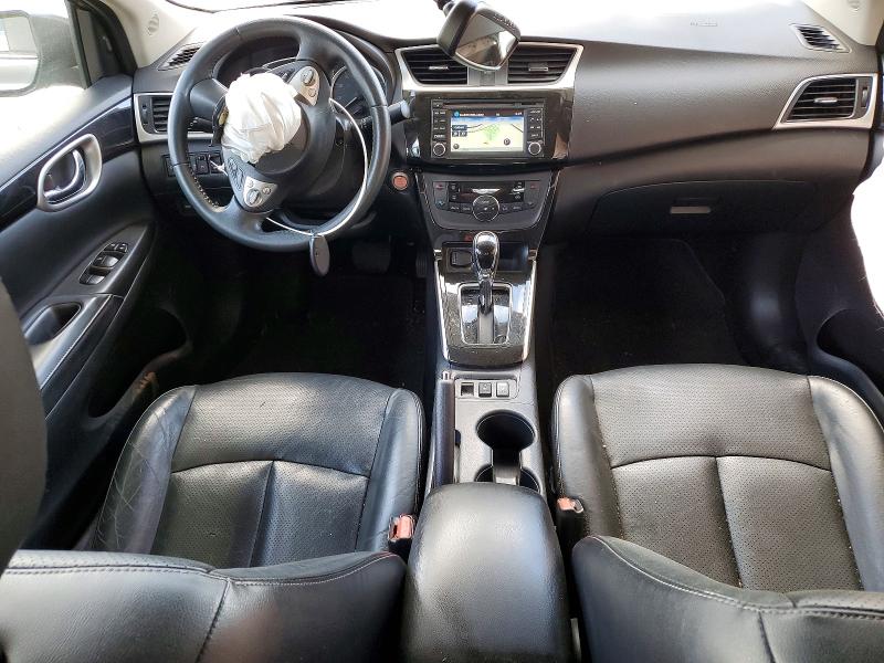 48230256 :رقم المزاد ، 3N1AB7AP7JY317190 vin ، 2018 Nissan Sentra مزاد بيع